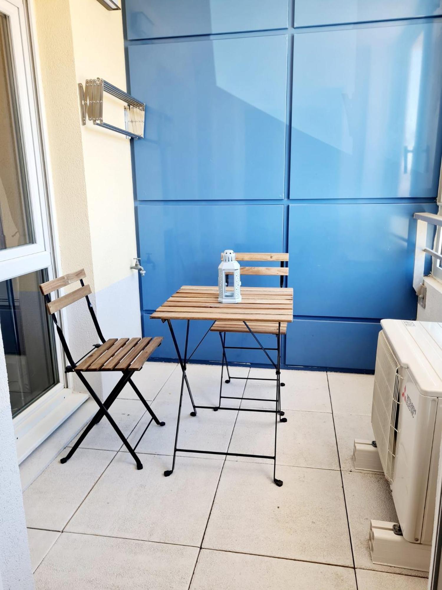 Studio A La Mer Avec Piscine سُت المظهر الخارجي الصورة